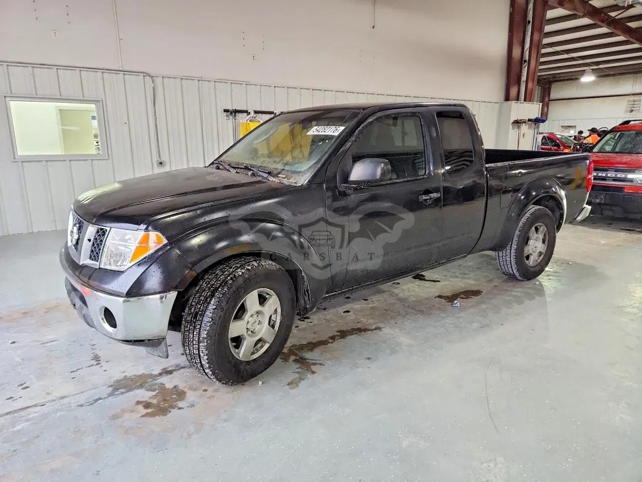 Nissan Frontier 4.0L 6 2006