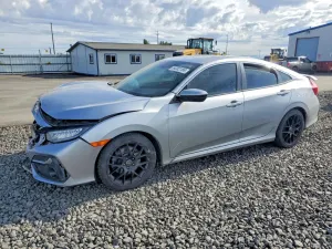 Honda Civic 1.5L 4 2020