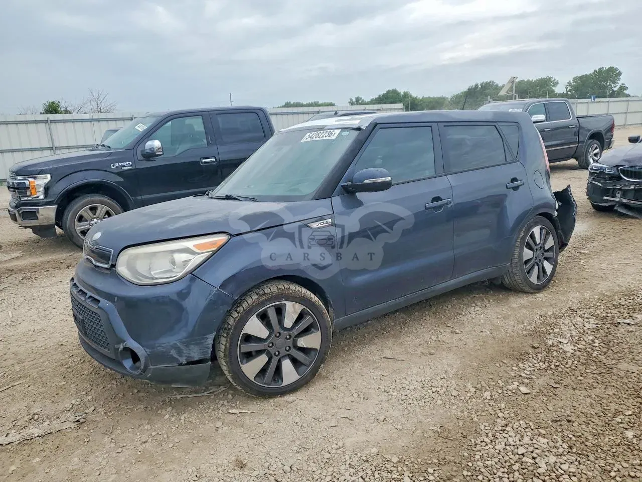 Kia Soul 2.0L 4 2014