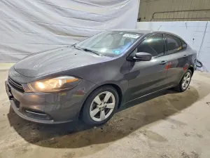 Dodge Dart 2.4L 4 2016