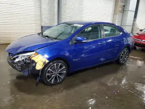 Toyota Corolla 1.8L 4 2019