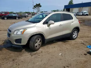 Chevrolet Trax 1.4L 4 2016