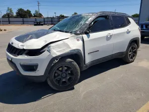 Jeep Compass 2.4L 4 2018