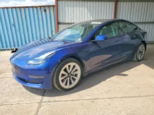 Tesla Model 3 2022