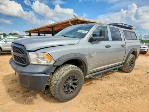 RAM 1500 5.7L 8 2021
