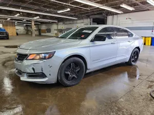 Chevrolet Impala 2.5L 4 2014