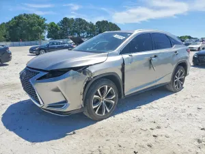 Lexus RX 3.5L 6 2020
