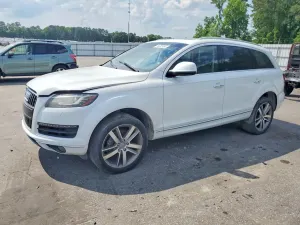 Audi Q7 3.0L 6 2014