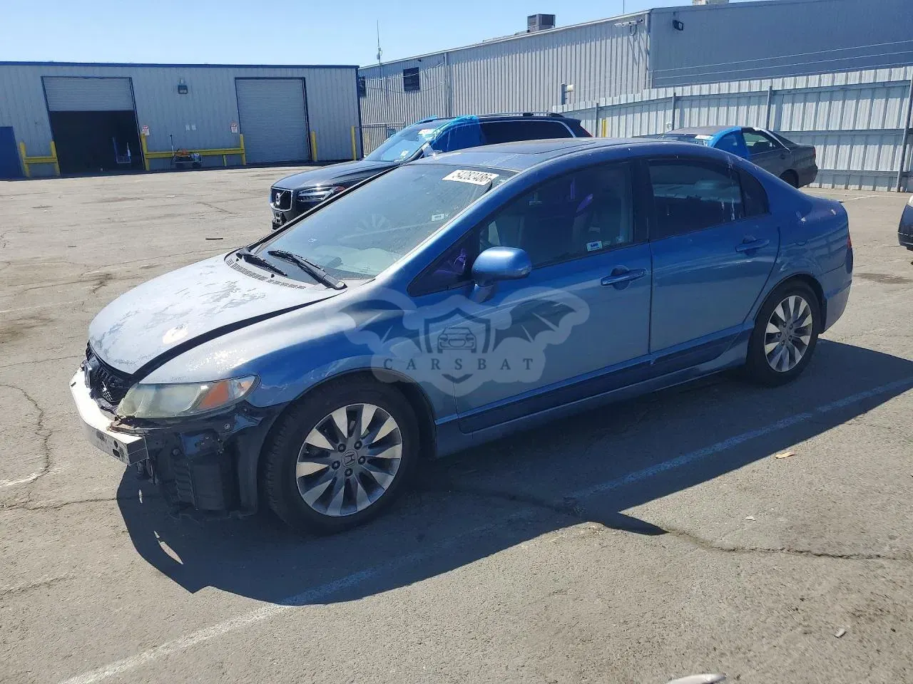 Honda Civic 1.8L 4 2010