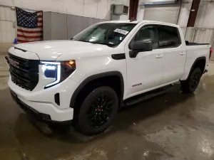 GMC Sierra 2.7L 4 2024