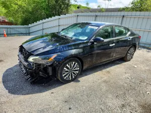Nissan Altima 2.5L 4 2025