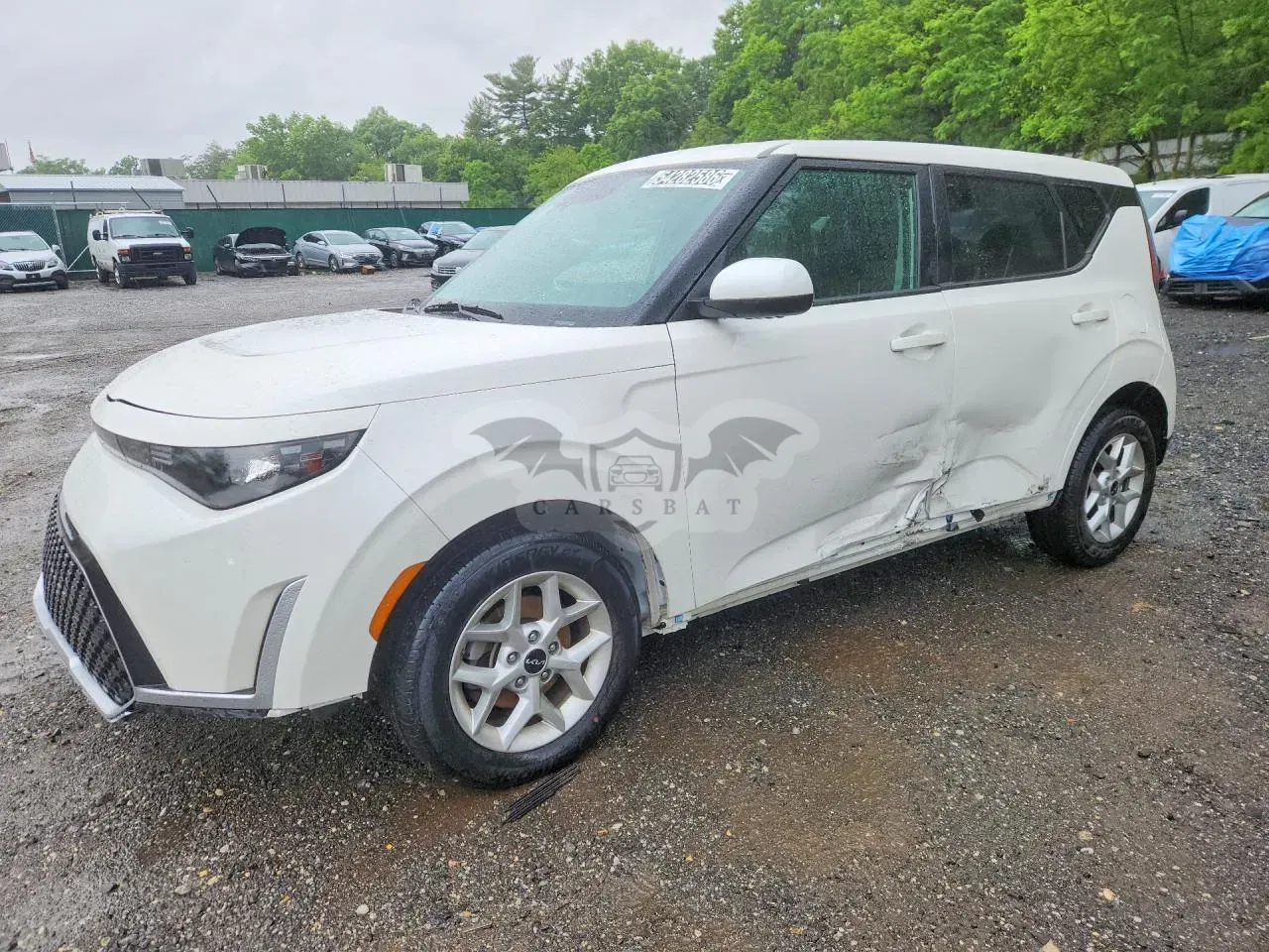 Kia Soul 2.0L 4 2025