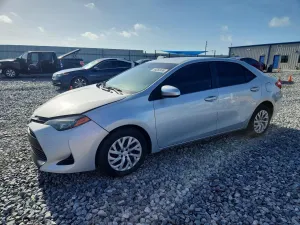 Toyota Corolla 1.8L 4 2018