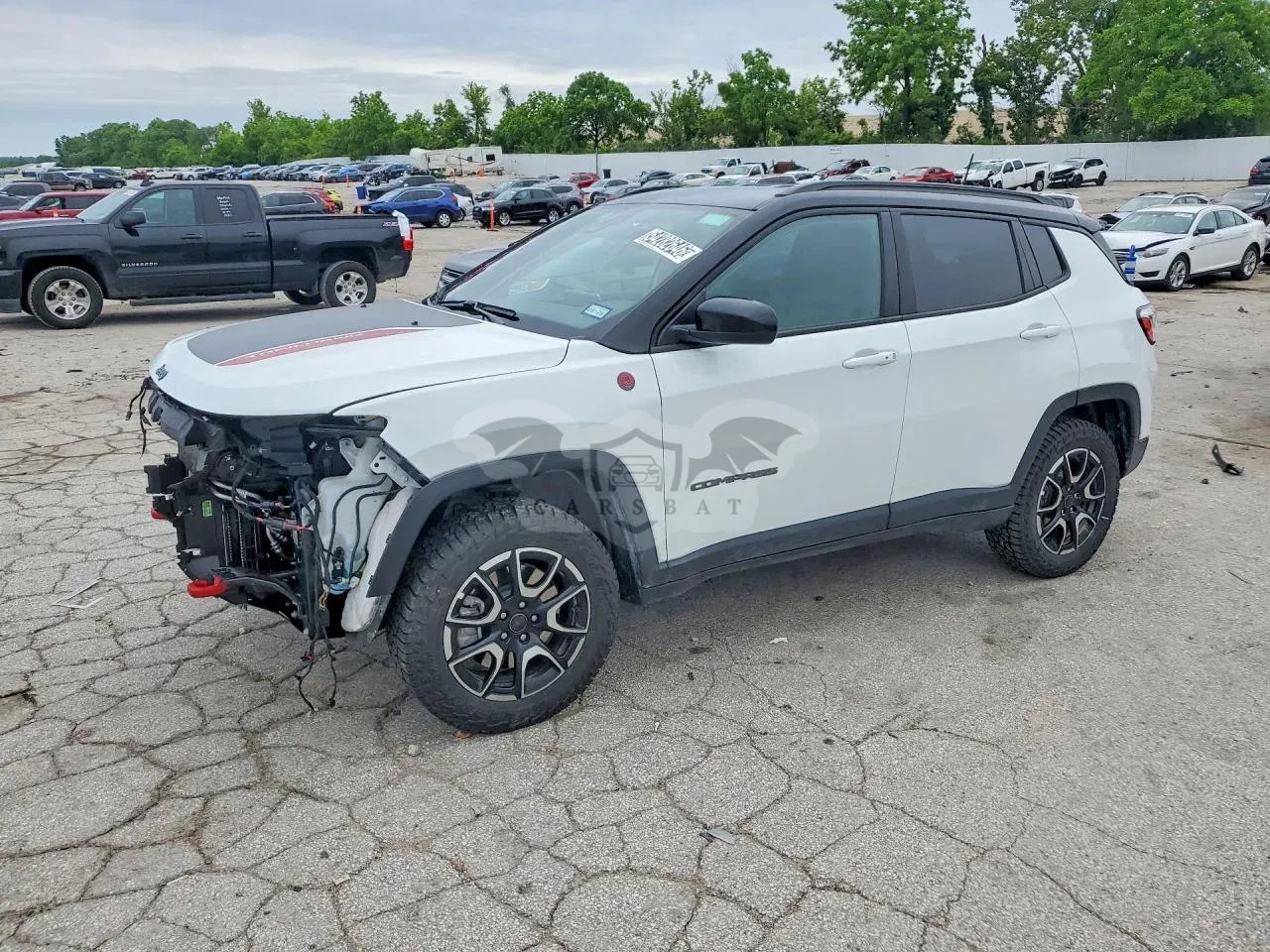 Jeep Compass 2.0L 4 2025