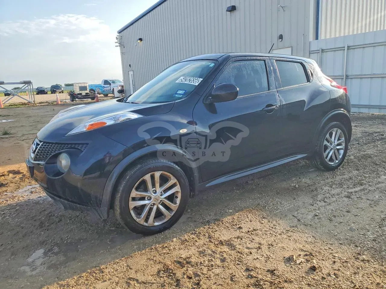 Nissan Juke 1.6L 4 2014
