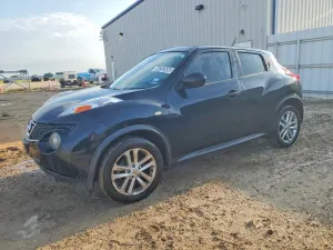 Nissan Juke 1.6L 4 2014