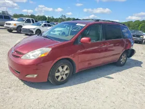 Toyota Sienna 3.5L 6 2008