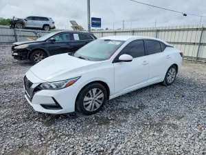 Nissan Sentra 2.0L 4 2021