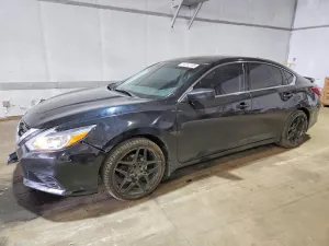 Nissan Altima 2.5L 4 2017