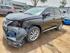 Lexus RX 3.5L 6 2013