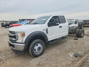 Ford F550 6.7L 8 2020