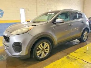 Kia Sportage 2.4L 4 2019