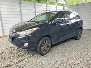 Hyundai Tucson 2.4L 4 2015