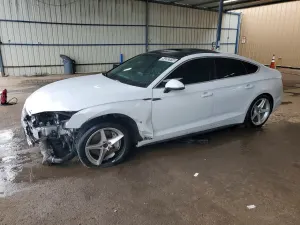 Audi A5 2.0L 4 2018