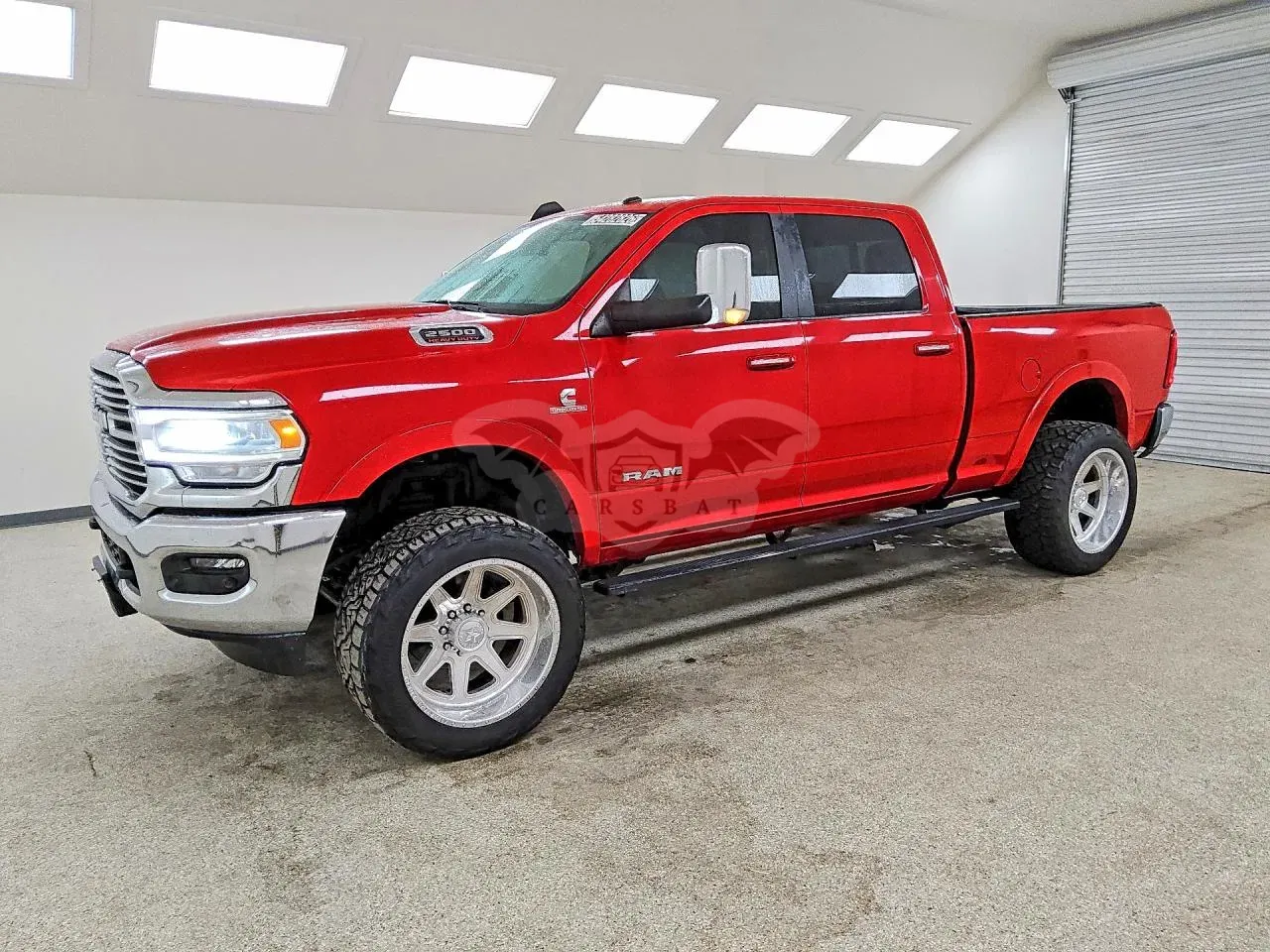 RAM 2500 6.7L 6 2022
