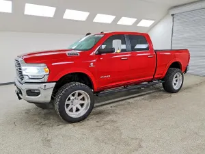 RAM 2500 6.7L 6 2022