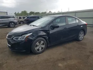 Chevrolet Cruze 1.4L 4 2017