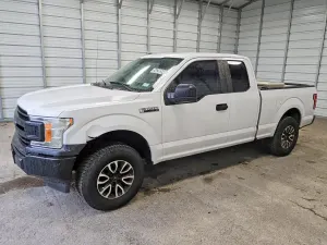 Ford F-150 5.0L 8 2018