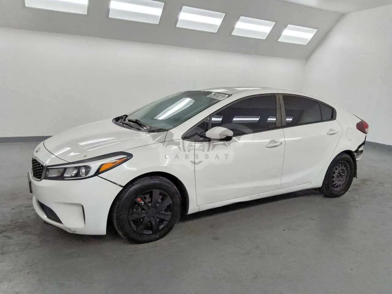 Kia Cerato / Forte / K3 2.0L 4 2017