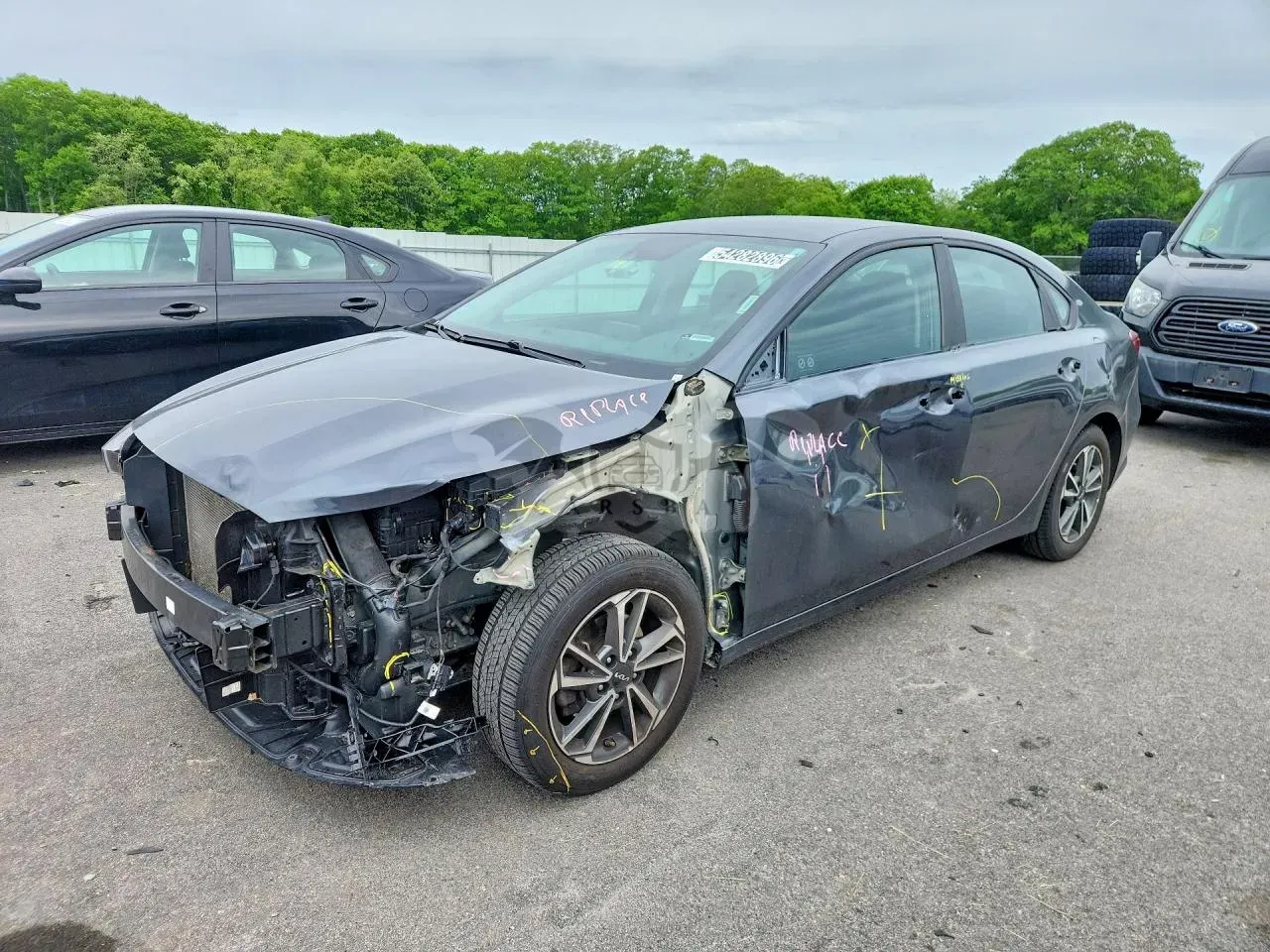 Kia Cerato / Forte / K3 2.0L 4 2023