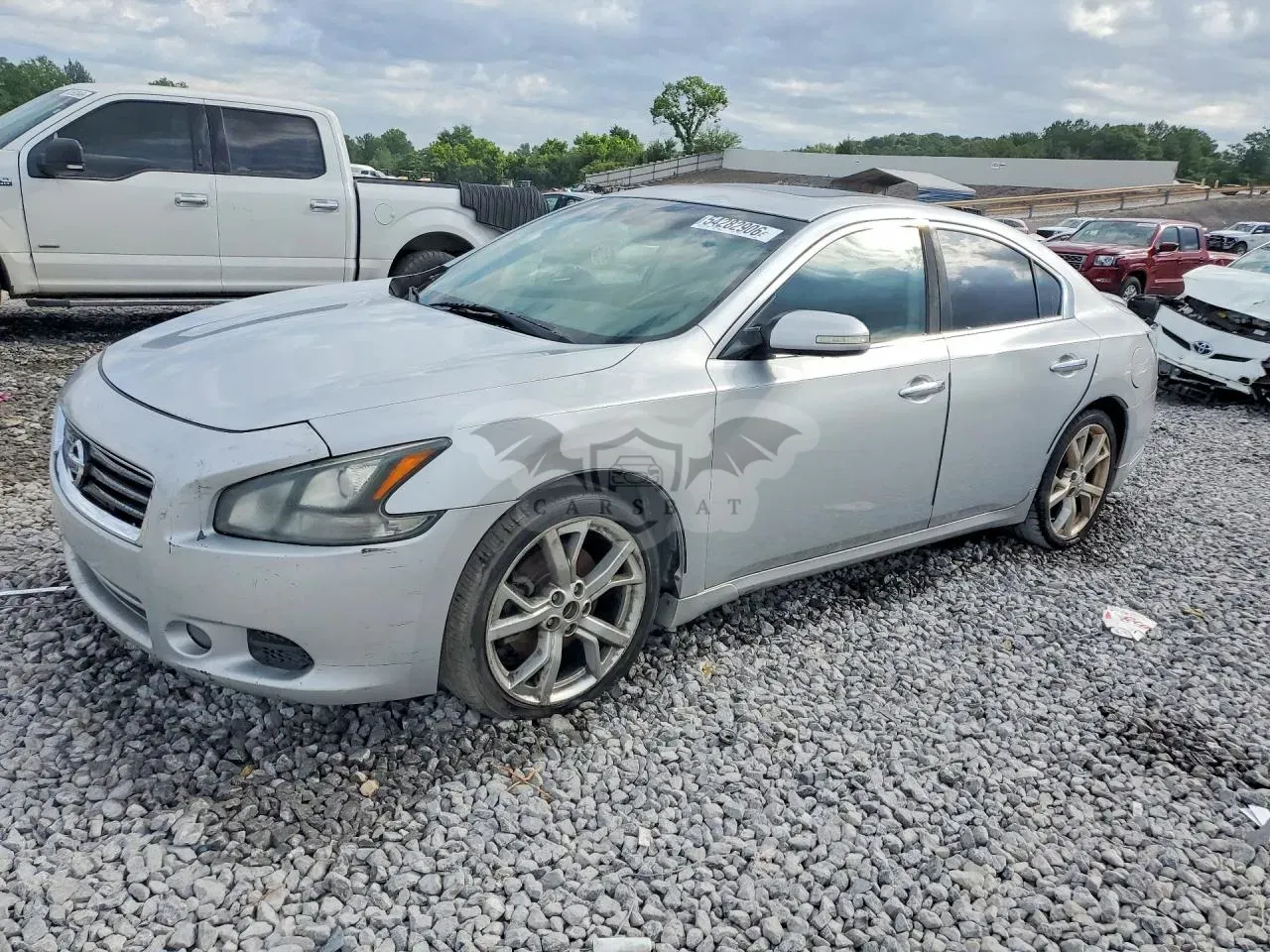 Nissan Maxima 3.5L 6 2012