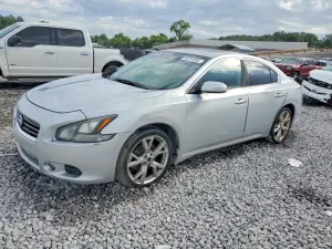 Nissan Maxima 3.5L 6 2012