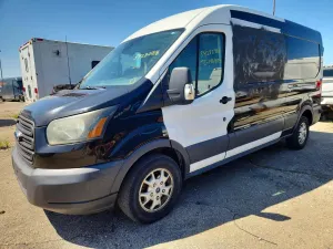 Ford Transit 3.7L 6 2015