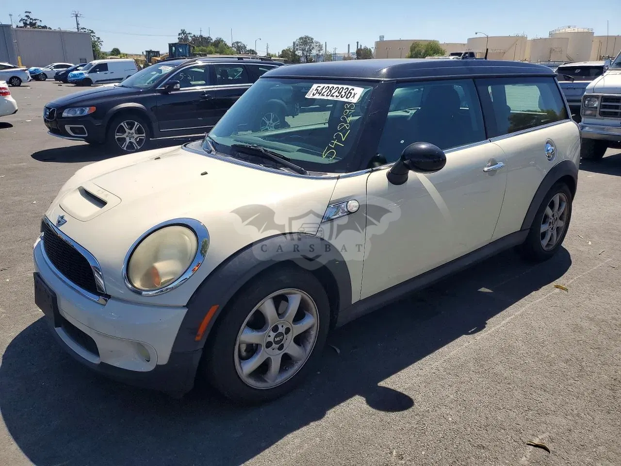 Mini Cooper 1.6L 4 2010