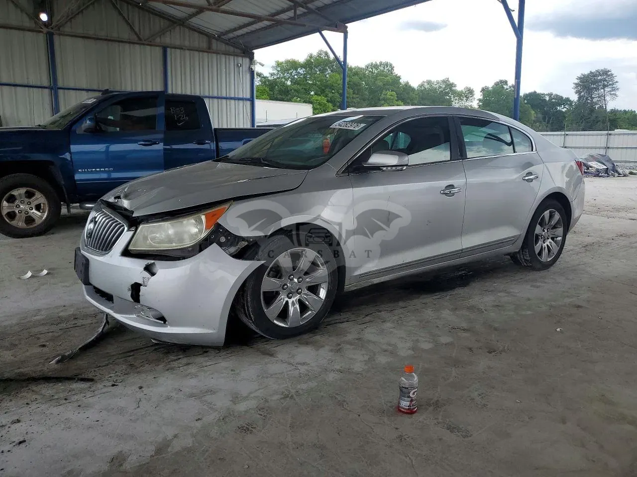 Buick LaCrosse 3.6L 6 2013