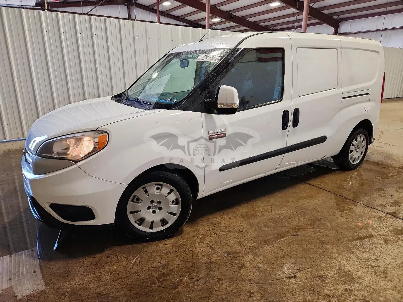 RAM ProMaster 2.4L 4 2016