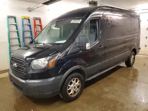 Ford Transit 3.7L 6 2016
