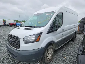 Ford Transit 3.7L 6 2015
