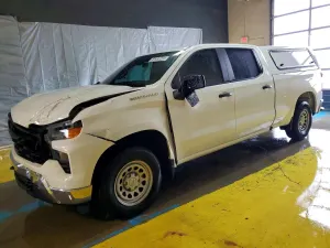 Chevrolet Silverado 1500 2.7L 4 2023