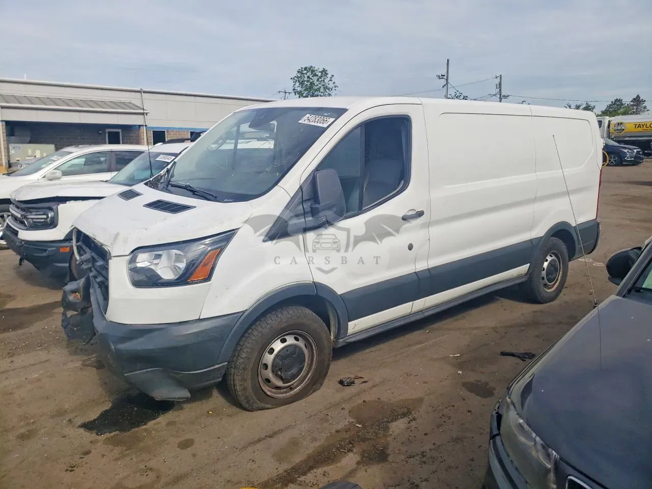 Ford Transit 3.7L 6 2018