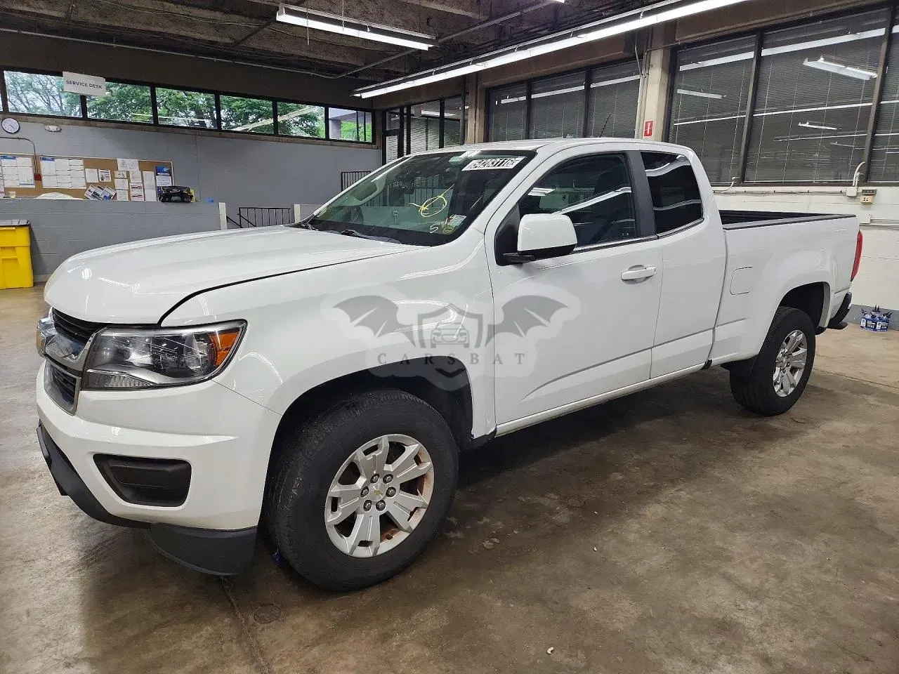 Chevrolet Colorado 2.5L 4 2020