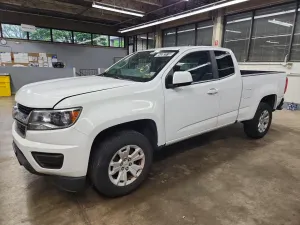 Chevrolet Colorado 2.5L 4 2020