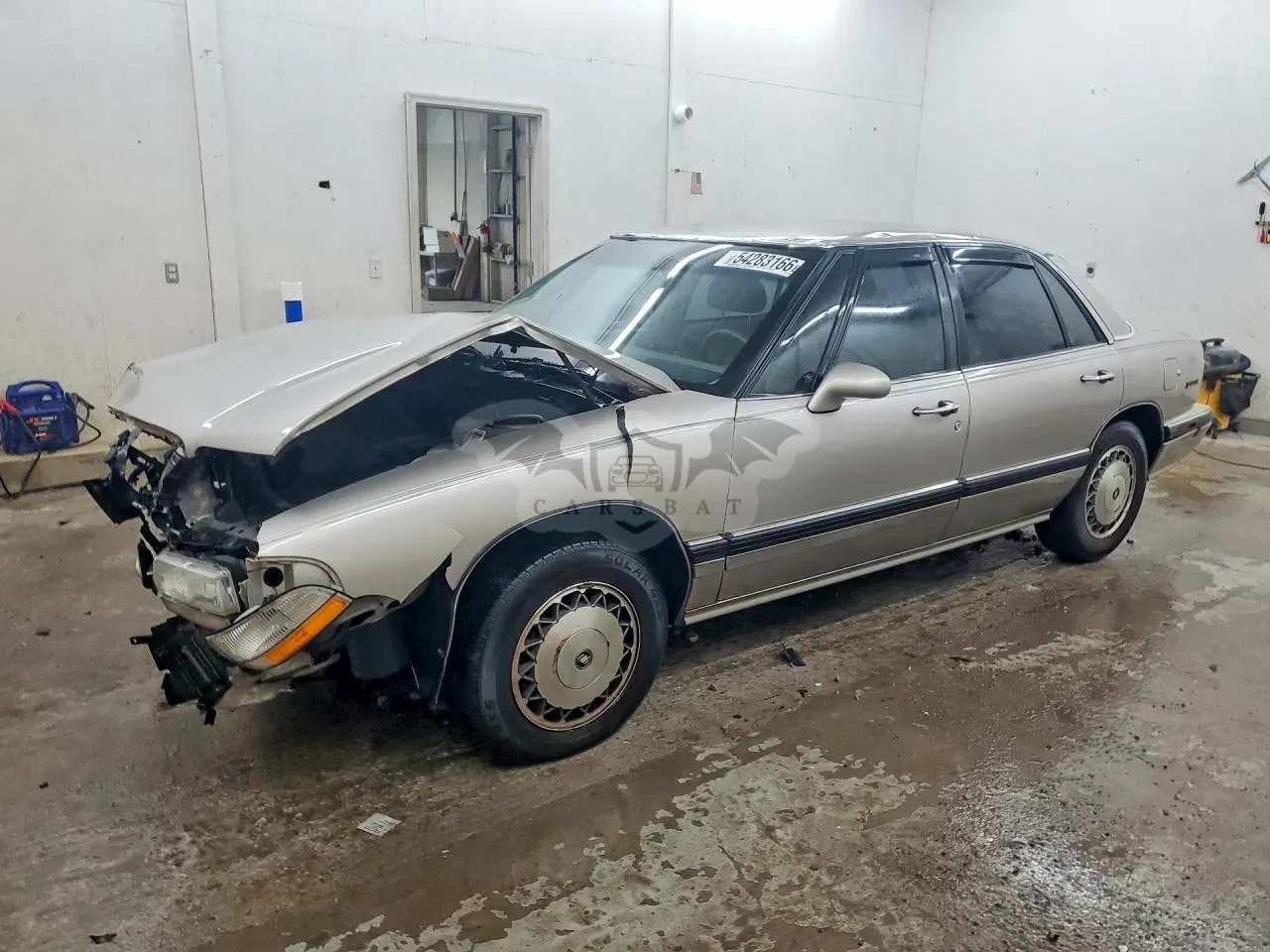 Buick LeSabre 3.8L 6 1996