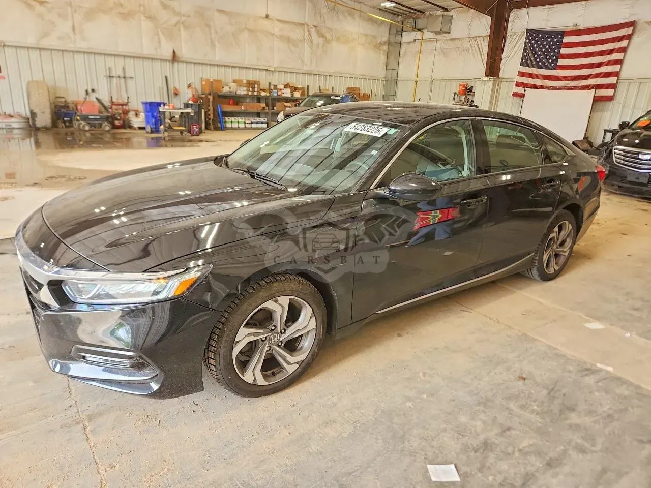Honda Accord 1.5L 4 2019