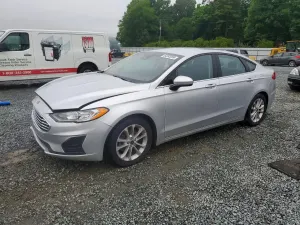 Ford Fusion 1.5L 4 2019