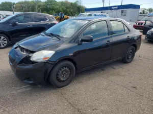 Toyota Yaris 1.5L 4 2012